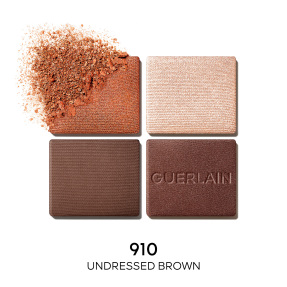 OMBRES G EYESHADOW PALETTE | 910 Undressed Brown