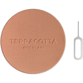 TERRACOTTA THE BRONZING POWDER REFILL | 02 Medium Cool
