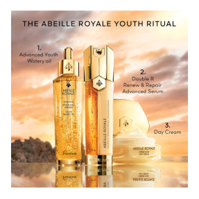 ABEILLE ROYALE DOUBLE R RENEW & REPAIR ADVANCED SERUM | 30ml