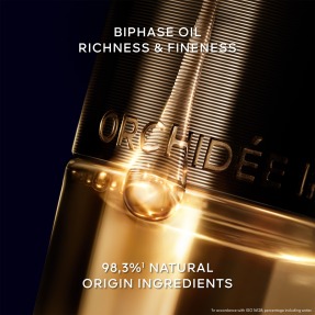 ORCHIDÉE IMPÉRIALE
THE FUNDAMENTAL OIL | 30ml