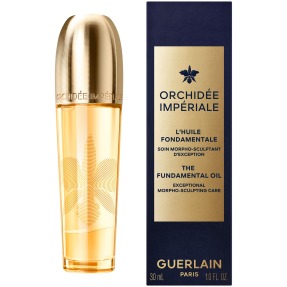 ORCHIDÉE IMPÉRIALE
THE FUNDAMENTAL OIL | 30ml