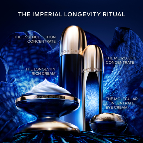 ORCHIDÉE IMPÉRIALE THE LONGEVITY RICH CREAM | 50ml