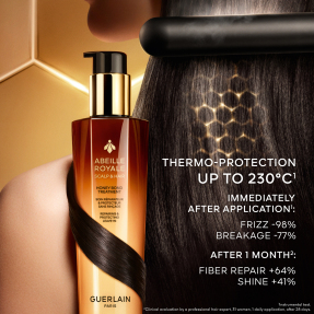 ABEILLE ROYALE HONEY BOND TREATMENT LEAVE-IN CARE | 150ml
