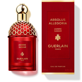 ABSOLUS ALLEGORIA AMBRE SAMAR EAU DE PARFUM | 125ml