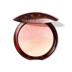 TERRACOTTA LUMINIZER ROSY GLEAM THE SHIMMERING POWDER - LIMITED EDITION HIGHLIGHTING & ROSY GLOW | 7gr Rosy Gleam