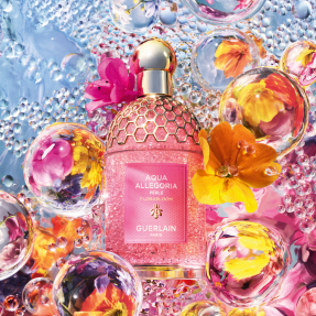 AQUA ALLEGORIA PERLE FLORABLOOM EAU DE PARFUM-LIMITED EDITION | 125ml
