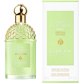 AQUA ALLEGORIA PERLE NEROLIA VETIVER EAU DE PARFUM-LIMITED EDITION | 125ml
