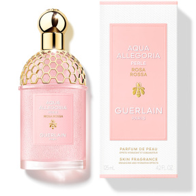 AQUA ALLEGORIA PERLE ROSA ROSSA EAU DE PARFUM-LIMITED EDITION | 125ml