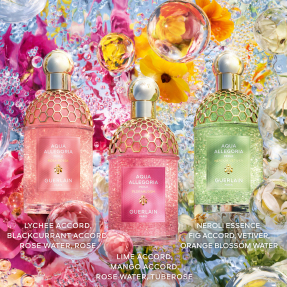 AQUA ALLEGORIA PERLE ROSA ROSSA EAU DE PARFUM-LIMITED EDITION | 125ml