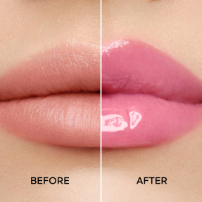 KISSKISS BEE GLOW OIL 92% NATURAL-ORIGIN HONEY TINT LIP OIL | 9,5ml 209 Blooming Glow