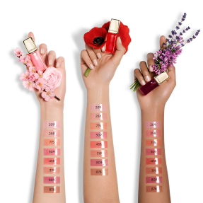 KISSKISS BEE GLOW OIL 92% NATURAL-ORIGIN HONEY TINT LIP OIL | 9,5ml 209 Blooming Glow