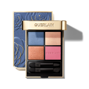 OMBRES G DENIM BLOSSOM EYESHADOW QUAD - LIMITED EDITION