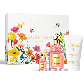AQUA ALLEGORIA FORTE FLORABLOOM - EAU DE PARFUM GIFT SET
