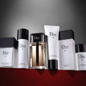 DIOR HOMME SOOTHING SHAVING CREAM WITH COTTON EXTRACT | 125ml