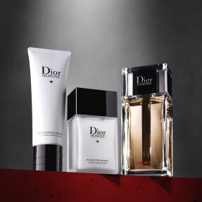 DIOR HOMME SOOTHING SHAVING CREAM WITH COTTON EXTRACT | 125ml