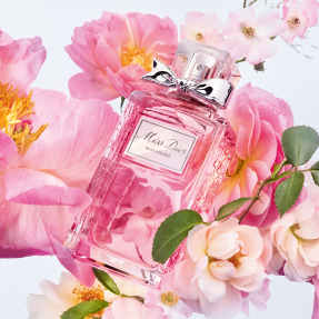 MISS DIOR ROSE N'ROSES EAU DE TOILETTE | 30ml