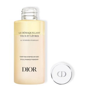 EYE & LIP MAKEUP REMOVER PURIFYING NYMPHÉA-INFUSED