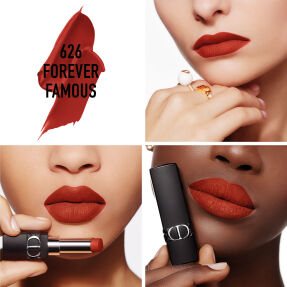 ROUGE DIOR FOREVER BARE LIP FEEL COMFORT | 626 Forever Famous