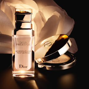 DIOR PRESTIGE LE CUSHION TEINT DE ROSE ANTI-AGING FOUNDATION | 14gr 012 Porcelain