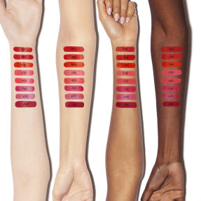 ROUGE DIOR LIPSTICK - COMFORT AND LONG WEAR - HYDRATING FLORAL LIP CARE | 999 Satiny finish