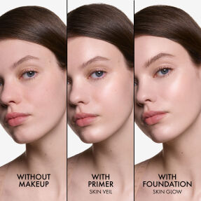 DIOR FOREVER SKIN VEIL MAKEUP BASE   GLOW FINISH AND 24H HYDRATION  SPF 25 PA++ | 35ml