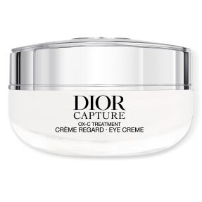 DIOR CAPTURE EYE CREME EYE CREAM - AGE-DEFYING CORRECTION - WRINKLES, FIRMNESS, DARK CIRCLES AND PUFFINESS | 15ml