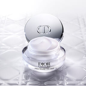DIOR CAPTURE EYE CREME EYE CREAM - AGE-DEFYING CORRECTION - WRINKLES, FIRMNESS, DARK CIRCLES AND PUFFINESS | 15ml