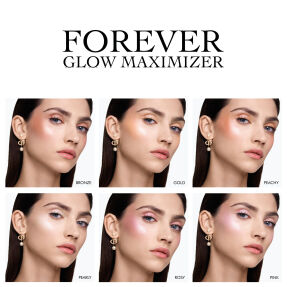 FOREVER GLOW MAXIMIZER LONGWEAR LIQUID HIGHLIGHTER | 11ml Copper