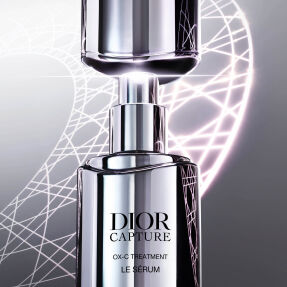 DIOR CAPTURE ANTI-AGING SKINCARE DUO RITUAL SERUM AND WRINKLE CORRECTOR