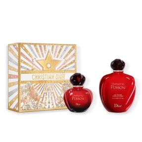 HYPNOTIC POISON SET EAU DE TOILETTE AND BODY LOTION