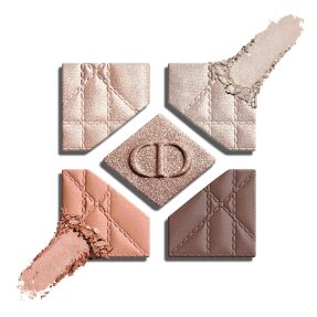 DIORSHOW 5 COULEURS - LIMITED EDITION  EYE PALETTE - 5 EYESHADOWS | 6,5gr 563 Brown Brocart