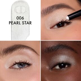 DIORSHOW FLASH STICK ULTRA-GLIDING EYESHADOW STICK - WATERPROOF | 1,6gr 006 Pearl Star