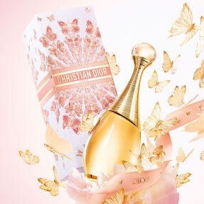 J’ADORE EAU DE PARFUM - LIMITED EDITION FLORAL AND SOLAR NOTES | 100ml