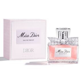 MISS DIOR EAU DE PARFUM FLORAL, VANILLA AND SENSUAL NOTES | 30ml