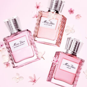MISS DIOR BLOOMING BOUQUET ROLLER-PEARL FLORAL AND FRESH EAU DE TOILETTE | 20ml