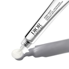 DIOR CAPTURE PDRN SHOT INTENSIVE REVITALIZING FACE CARE