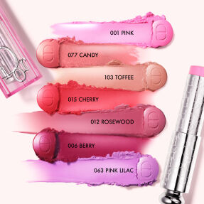 DIOR BACKSTAGE ROSY GLOW STICK RADIANCE AND PH-ACTIVATED COLOR BLUSH STICK | 6gr 106 Pomelo