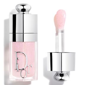 DIOR ADDICT LIP GLOW OIL 24H HYDRATING LIP OIL - 3 ULTRA-GLOSSY FINISHES | 6ml 113 Icy Rosy