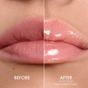 DIOR ADDICT LIP GLOW OIL 24H HYDRATING LIP OIL - 3 ULTRA-GLOSSY FINISHES | 6ml 113 Icy Rosy