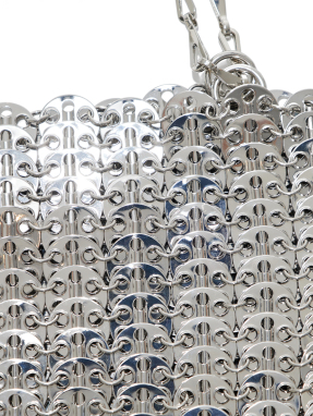 ΓΥΝΑΙΚΕΙΟ ΤΣΑΝΤΑΚΙ 1969 | Ασημί