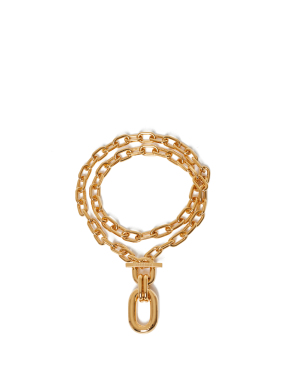 ΓΥΝΑΙΚΕΙΟ ΚΟΛΙΕ XL LINK PENDANT | Χρυσό P710 ONE SIZE