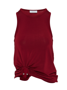 ΓΥΝΑΙΚΕΙΟ ΤΟΠ HAUT | Κόκκινο FR 40