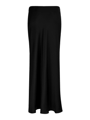 ΜΑΞΙ ΣΑΤΕΝ ΦΟΥΣΤΑ | Μαύρο FR 40