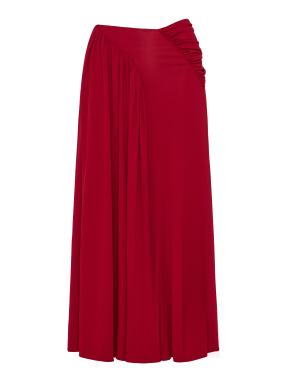 ΜΑΞΙ ΦΟΥΣΤΑ | Κόκκινο FR 38