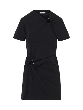 ΜΙΝΙ ΦΟΡΕΜΑ | Μαύρο XS