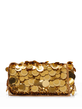 ΓΥΝΑΙΚΕΙΑ ΤΣΑΝΤΑ ΩΜΟΥ | Χρυσό ONE SIZE