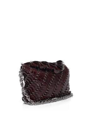 ΓΥΝΑΙΚΕΙΑ ΤΣΑΝΤΑ ΩΜΟΥ SMALL | Καφέ Σκούρο ONE SIZE