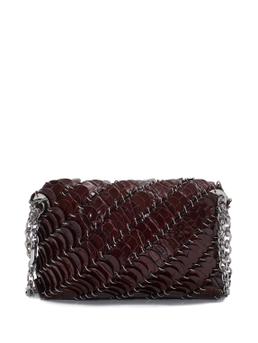 ΓΥΝΑΙΚΕΙΑ ΤΣΑΝΤΑ ΩΜΟΥ SMALL | Καφέ Σκούρο ONE SIZE