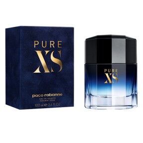 PURE XS EAU DE TOILETTE | 100ml