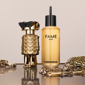 FAME INTENSE EAU DE PARFUM REFILL BOTTLE | 200ml